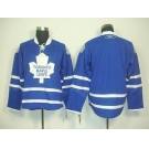 nhl jerseys toronto maple leafs black blue