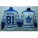 nhl toronto maple leafs #81 kessel white