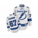 Men's Reebok Tampa Bay Lightning #67 Mitchell Stephens Authentic White Away NHL Jersey