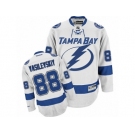 Men's Reebok Tampa Bay Lightning #88 Andrei Vasilevskiy Authentic White Away NHL Jersey