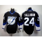 nhl jerseys tampa bay lightning #24 callahan black