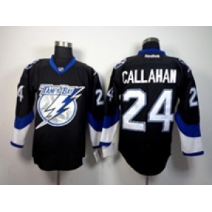 nhl jerseys tampa bay lightning #24 callahan black