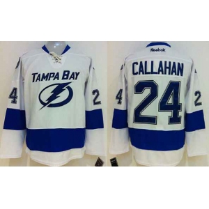 nhl jerseys tampa bay lightning #24 callahan white