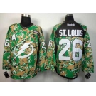 nhl jerseys tampa bay lightning #26 st.louis camo[patch A]