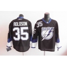 nhl jerseys tampa bay lightning #35 roloson black