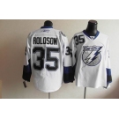 nhl jerseys tampa bay lightning #35 roloson white