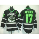 nhl jerseys vancouver canucks #17 kesler black