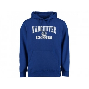 Vancouver Canucks Royal Rinkside City Pride Pullover Hoodie