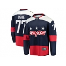 Men Washington Capitals #77 TJ Oshie Fanatics Branded Navy 2018 NHL Stadium Series Breakaway Stitched NHL Jersey