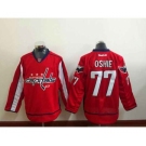 nhl jerseys washington capitals #77 oshie red