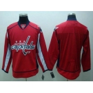 youth nhl jerseys washington capital blank red [2011 winter classic]