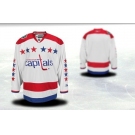 youth nhl jerseys washington capital blank white [2011 winter classic]