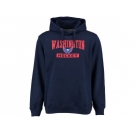 Washington Capitals Navy Rinkside City Pride Pullover Hoodie