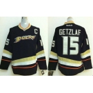 nhl jerseys anaheim ducks #15 getzlaf black[2014 new][patch C]