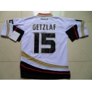 nhl jerseys anaheim ducks #15 getzlaf white 2011 new