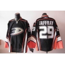 nhl jerseys anaheim ducks #29 jaffray black