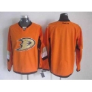 nhl jerseys anaheim ducks blank orange[2014 new stadium]