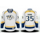 nhl jerseys nashville predators #35 pekka rinne white