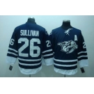 nhl nashville predators#26 sullivan blue