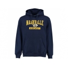 Nashville Predators Navy Rinkside City Pride Pullover Hoodie