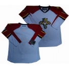 nhl Florida panthers blank white