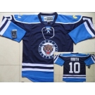 nhl jerseys florida panthers #10 bddth blue