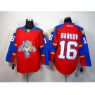 nhl jerseys florida panthers #16 barkov red