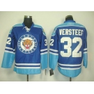 nhl jerseys florida panthers #32 versteeg blue 2011 new