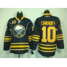 nhl jerseys buffalo sabres #10 ehrhoff dk blue