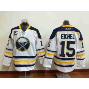 nhl jerseys buffalo sabres #15 eichel white