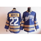 nhl jerseys buffalo sabres #22 boyes lt.blue