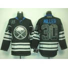 nhl jerseys buffalo sabres #30 miller black[2011 new]