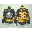 nhl jerseys buffalo sabres #36 kaleta dk blue