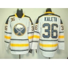 nhl jerseys buffalo sabres #36 kaleta white