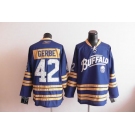 nhl jerseys buffalo sabres #42 gerbe lt.blue