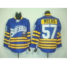 nhl jerseys buffalo sabres #57 myers lt.blue[2011]