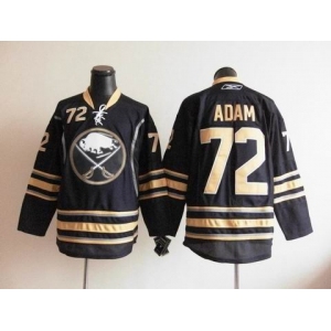 nhl jerseys buffalo sabres #72 adam dk.blue刀