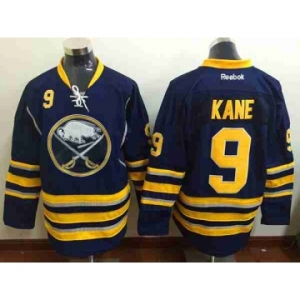 nhl jerseys buffalo sabres #9 kane blue[kane]