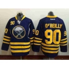 nhl jerseys buffalo sabres #90 oreilly blue