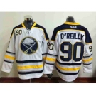 nhl jerseys buffalo sabres #90 oreilly white