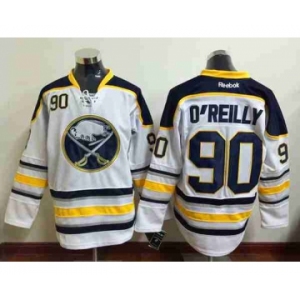 nhl jerseys buffalo sabres #90 oreilly white