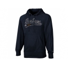 Old Time Hockey Buffalo Sabres Navy Blue Hudson Pullover Hoodie