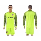 Atletico Madrid Blank Away Soccer Club Jerseyss