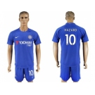 Chelsea #10 Hazard Home Soccer Club