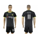 Chelsea #11 Pato Away Soccer Club Jersey