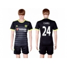 Chelsea #24 Cahill Away Soccer Club Jerseys