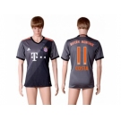 Bayern Munchen #11 Costa Away Soccer Club Jersey