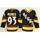 Men's Vegas Golden Knights #93 Mitch Marner Black 2024-25 Stitched Hockey Jersey