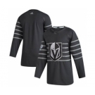 Men's Vegas Golden Knights Gray 2020 Hockey All-Star Game Authentic Jersey