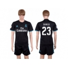 Real Madrid #23 Danilo Away Soccer Club Jersey